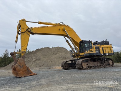 2020 Komatsu PC1250LC-11 Rupsgraafmachine