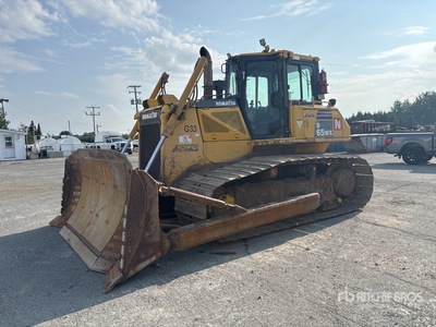 2011 Komatsu D65WX-16 Crawler Dozer