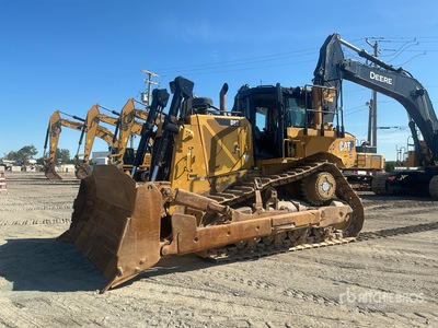2016 Cat D8T Bouteur sur chenilles