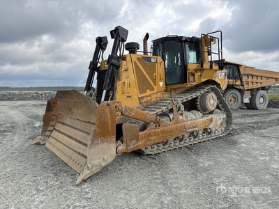 2016 Cat D8T Crawler Dozer