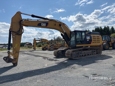 2020 Cat 349FL Tracked Excavator