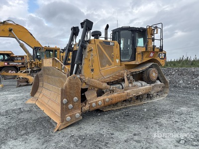 2018 Cat D8T Crawler Dozer