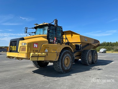 2023 Cat 745-04 Knickgelenkter Muldenkipper