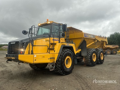 2023 Komatsu HM400-5 Camion à benne articulé