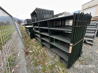 Quantity of (24) 2025 BYT PNG10 Livestock Panel (Unused)