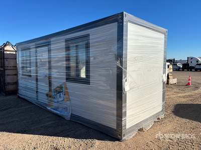 Suihe NMO 20FT-007C 19 ft 6 in x 6 ft 11 in Tiny Home (Unused)