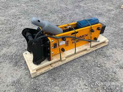 2025 HMB HMB750 Martillo Hidraulico (Sin Usar) / Hydraulische breker - Fits 7 - 9 ton Excavators (Unused)