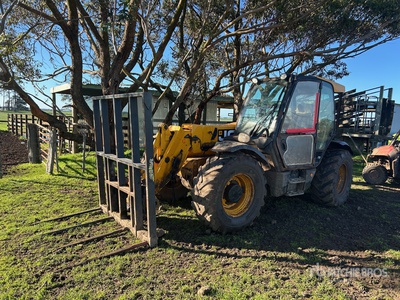 2017 JCB 531-70 Agri Super Teleskoplader