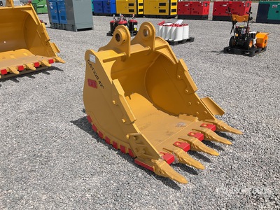 2025 TOFT CAT320 Digging Cucharon para Excavadora (Sin Usar) / Łyżka do koparki - Fits 20 - 30 ton Excavators (Unused)