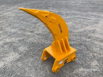 2025 HMB HMB10ER Riper para Excavadora (Sin Usar) / ممزق حفارة - Fits 30 - 40 ton Excavators (Unused)