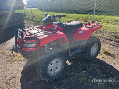 2014 Arctic Cat 550 4x4 ATV (Inoperable)