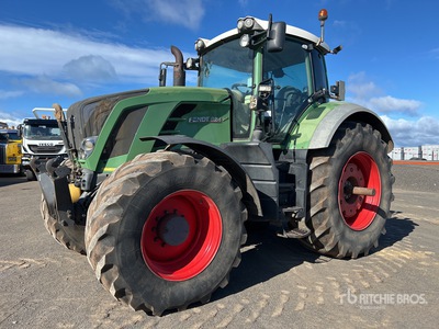 2013 Fendt 824 Vario 4WD Tractor