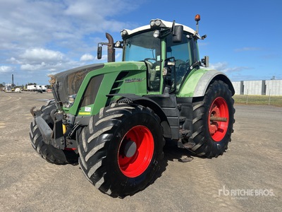 2013 Fendt 824 Vario Trattore agricolo 4RM