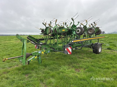 2020 Krone KWT 1300 Hay Tedder