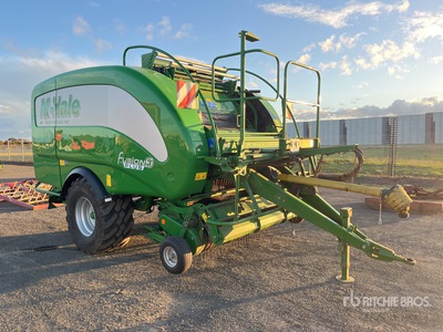 2021 McHale Fusion 3 Plus Combinatie balenwikkelaar