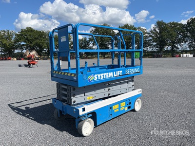 2008 Genie GS2646 Electric Scissor Lift