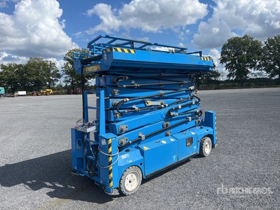 2013 PB S171-12ES Electric Scissor Lift