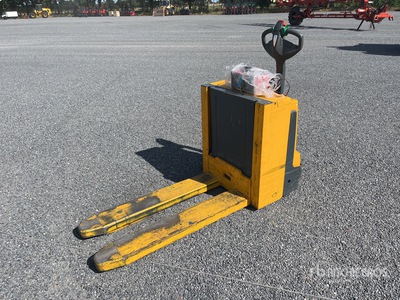 2009 Jungheinrich EJE C20 2000 kg Electric Vérins de châssis