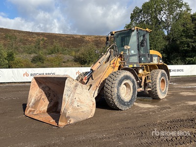 2005 Cat 930G Pala Cargadora