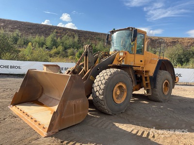 2004 Volvo L150E Pala Cargadora