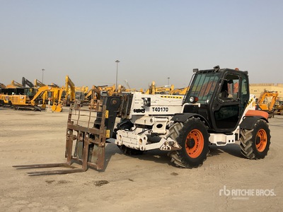 2008 Bobcat T40170 Telehandler