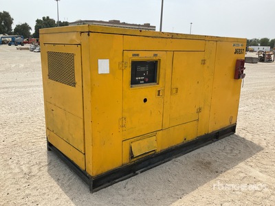 2014 Hi-Sea JGC160GF/JGC180GF 225 kVA Skid-Mounted Generator Set