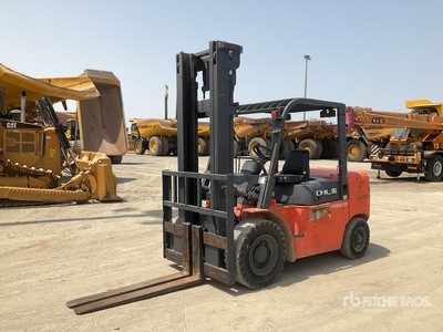 2020 CHL CPCD50 5 Ton Forklift