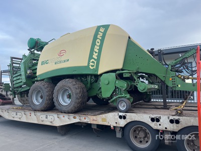 2016 Krone 1290 HDP-XC Big Square Baler