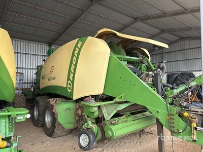 2016 Krone 1290 HDP-XC Big Square Baler