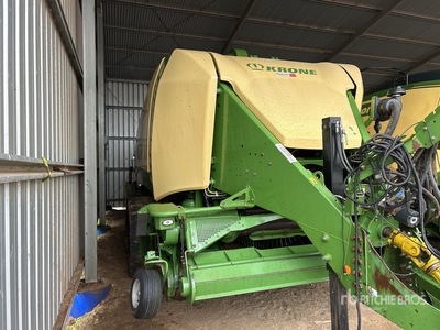 2020 Krone 1290 HDP-XC Big Square Baler