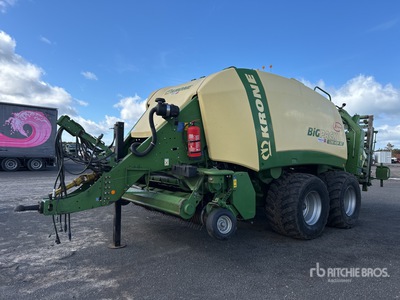 2020 Krone BiG Pack 1290 HDP-XC Big Square Baler