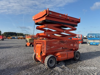 2008 JLG 3369LE Electric Scissor Lift