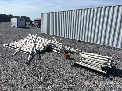 Quantity of (13) Danex 3x5x1.2 نظام تخزين