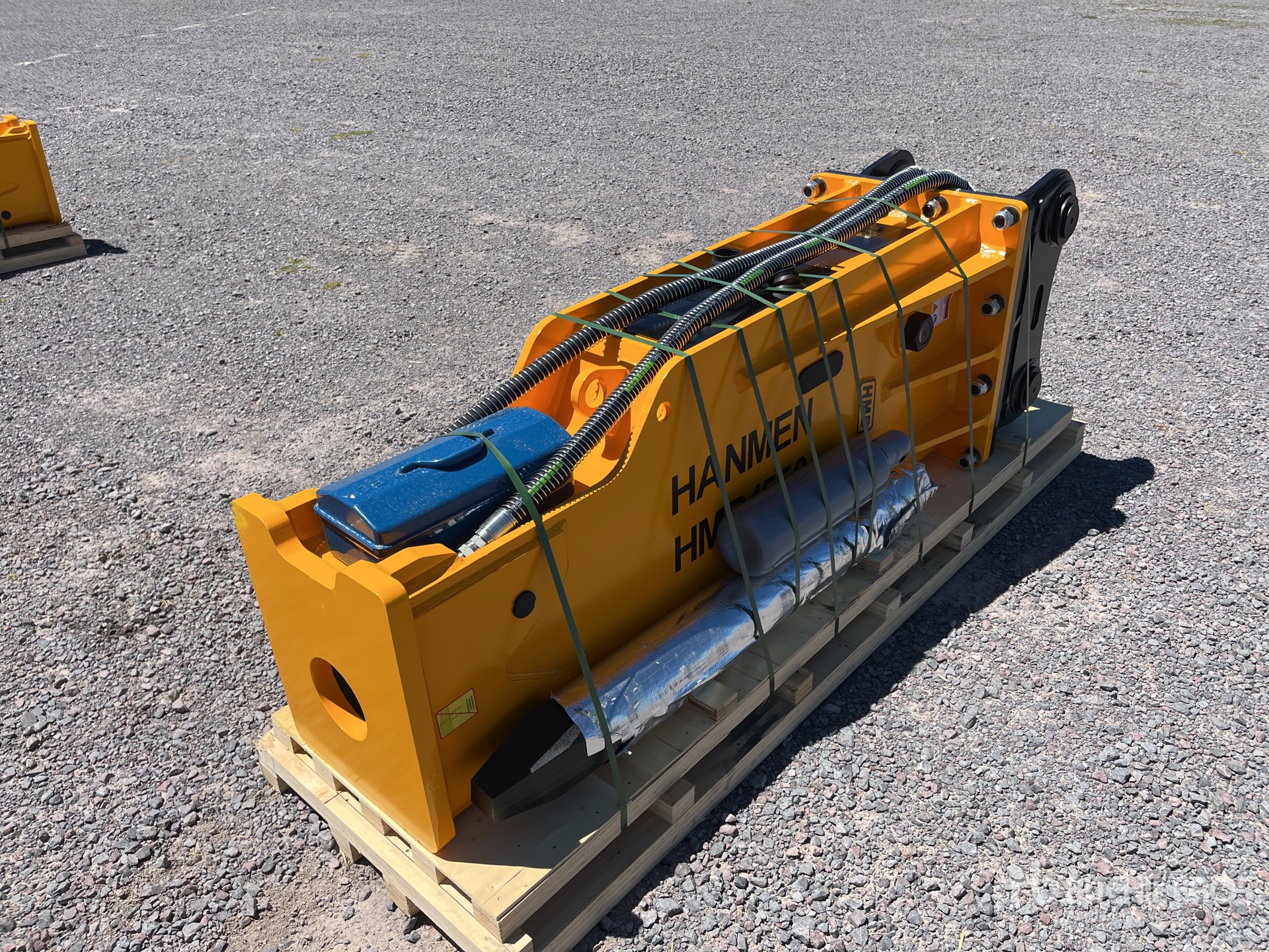 2025 HMB HMB1550 Martillo Hidraulico (Sin Usar) / Trituradora hidráulica - Fits 27 - 36 ton Excavators (Unused)