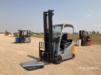 2011 Still RX60-20 Electric Forklift