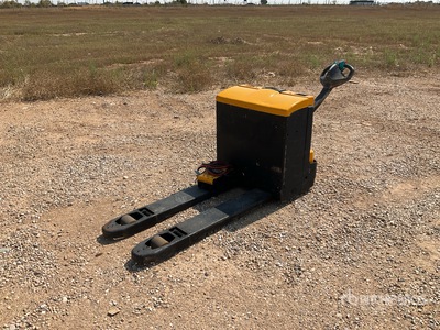 2015 Jungheinrich EJE116 Pallet Jack