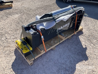 2024 Haener HX3000 Trituradora hidráulica (Unused)