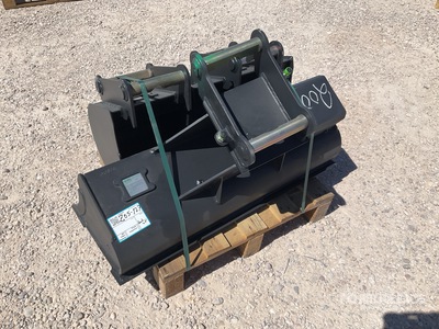 Quantity of 2025 Haener Cazo para excavadora (Unused)