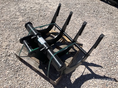 2025 Haener HRR800 2.3 Lifting Excavator Rake (Unused)