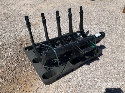 2025 Haener HRR100 3.7 MS03 Lifting Excavator Rake (Unused)