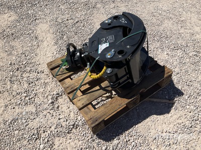 2025 Haener HWG1000.30 Rotating Wood Excavator Grapple (Unused)