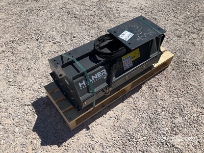 2025 Haener HML800 Flail Mower (Unused)