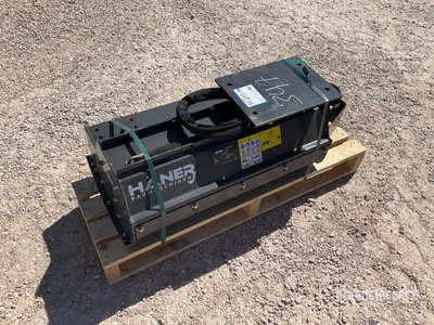 2025 Haener HML800 Flail Mower (Unused)