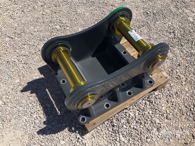 2025 Haener Greasing Pins Attacco rapido (Unused)