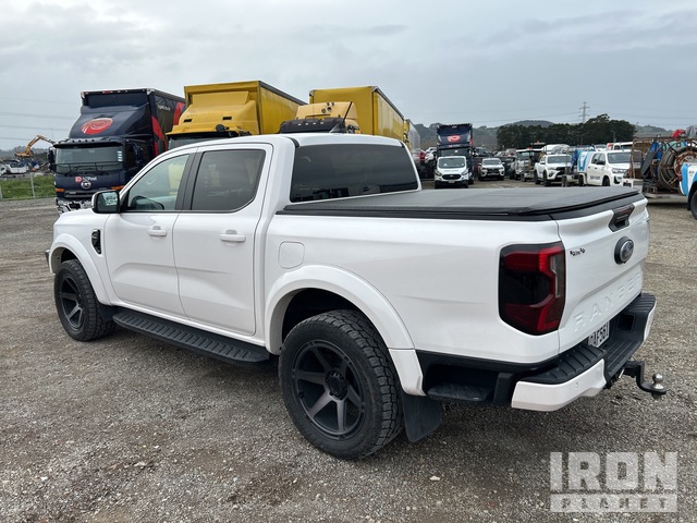 2023 Ford Ranger XLT 4x4 Dual Cab Ute in Drury, Auckland, New Zealand ...