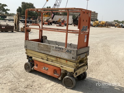 2013 JLG 1930ES Electric Schaarlift