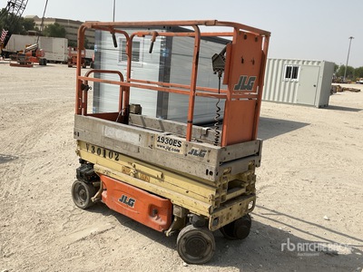2014 JLG 1930ES Electric Schaarlift