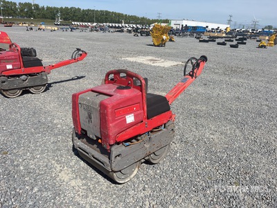 2012 Ammann AR65DEL Compactador de lanza