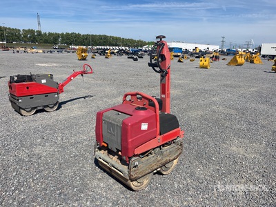 2017 Ammann ARW 65DY Stielwalze