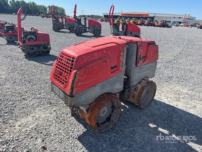 2017 Bomag BMP 8500 Grabenwalze